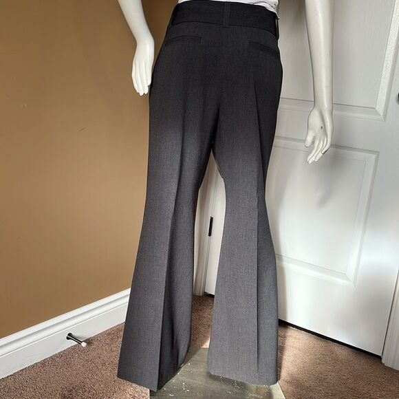 Reitmans grey pants, wide leg-pants /Size 13 - Picture 6 of 12
